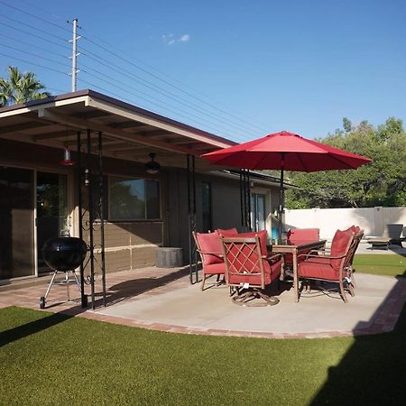 3Bdr Remodeled Scottsdale Desert Pool Oasis And Entertainment Phoenix Exterior photo