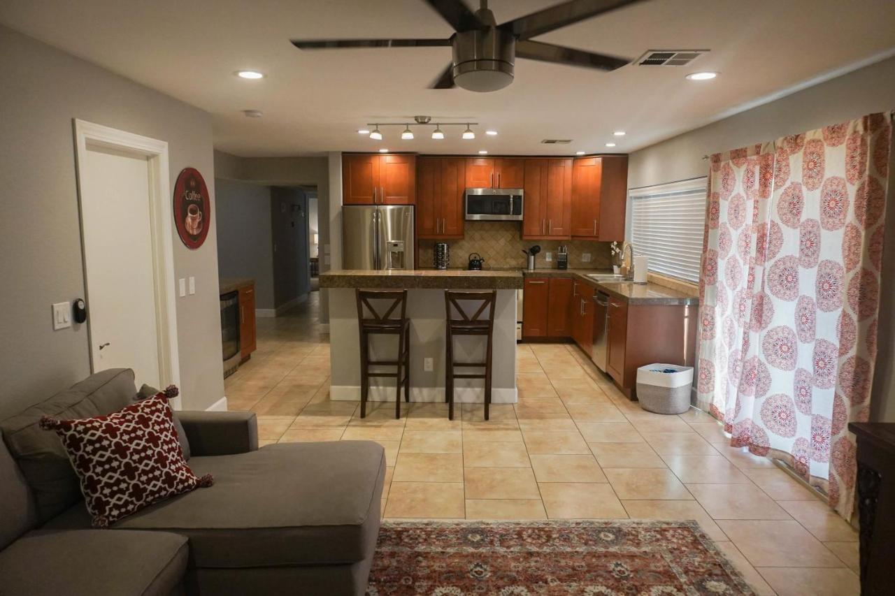 3Bdr Remodeled Scottsdale Desert Pool Oasis And Entertainment Phoenix Exterior photo